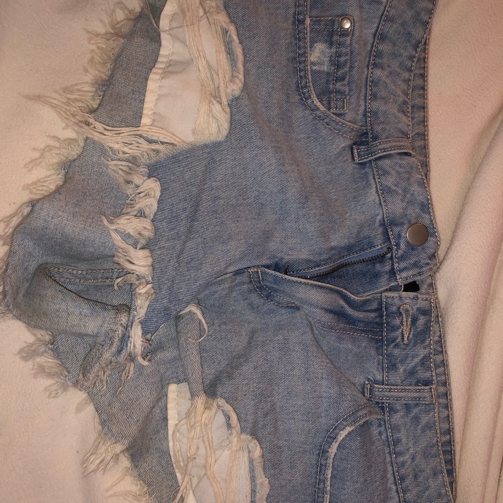 forever 21 shorts